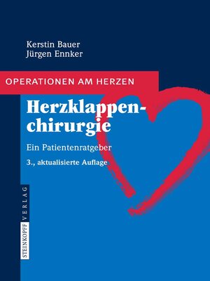cover image of Herzklappenchirurgie